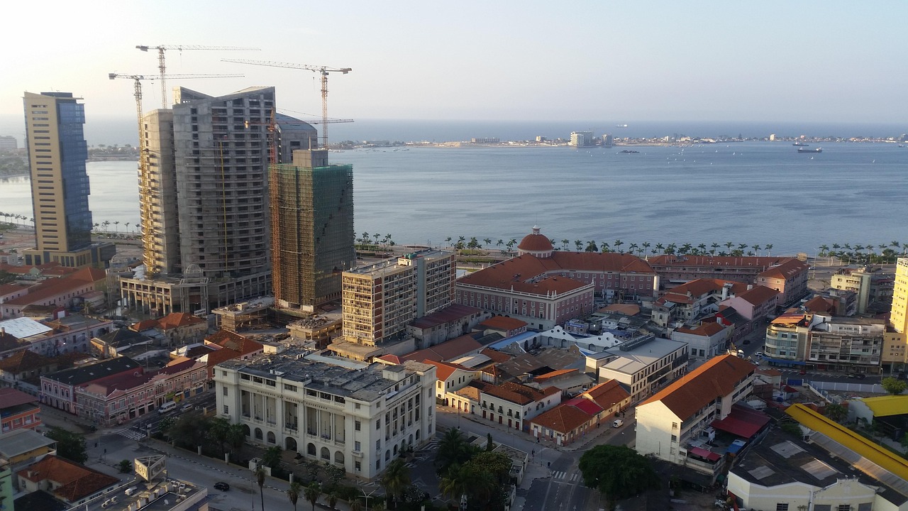 Luanda | VIP Transport & Executive Security in Angola