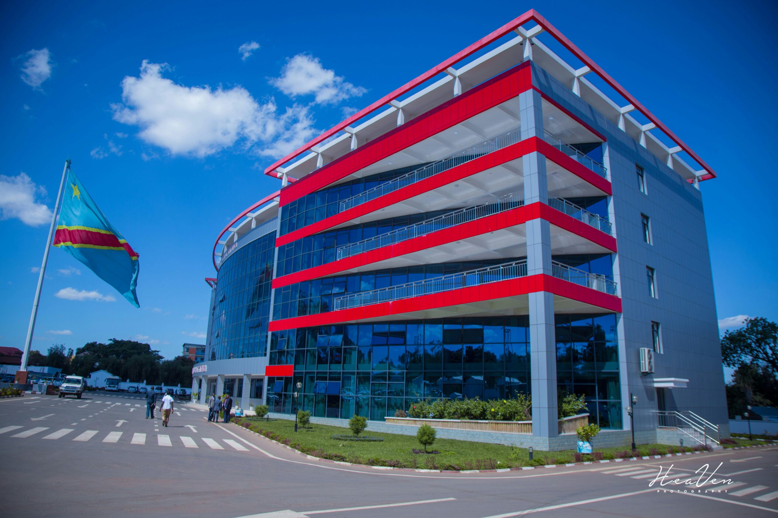 Lubumbashi | Transport & Security in Dem. Rep. of the Congo