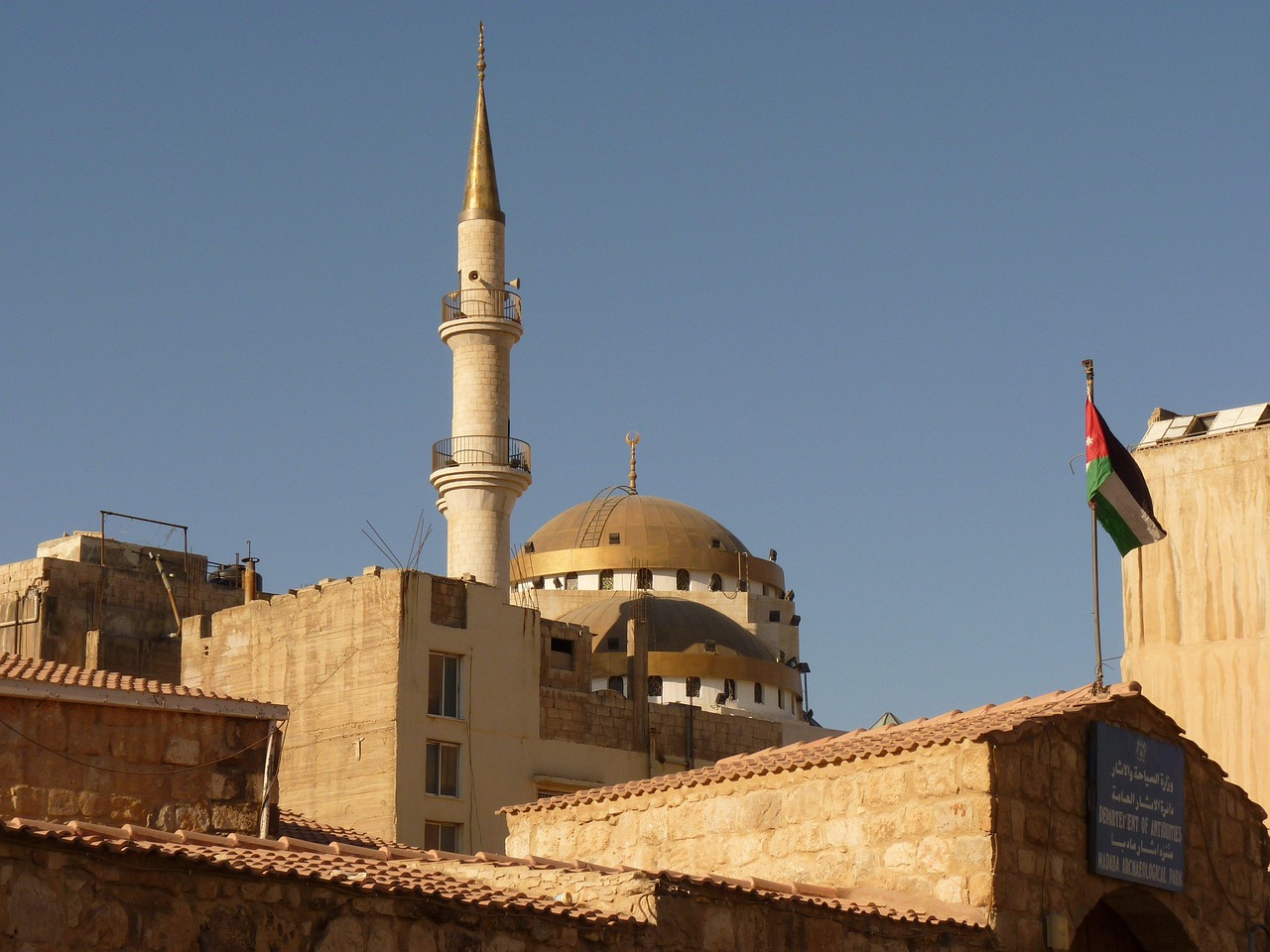 Madaba | Chauffeur & Close Protection Services in Jordan