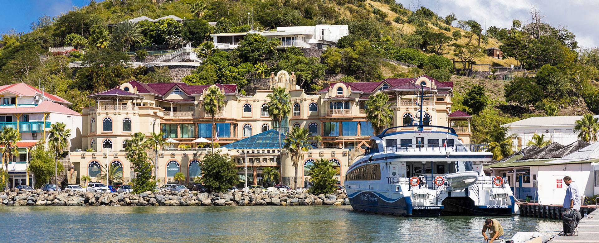 Marigot | Chauffeur & Protection in Saint Martin