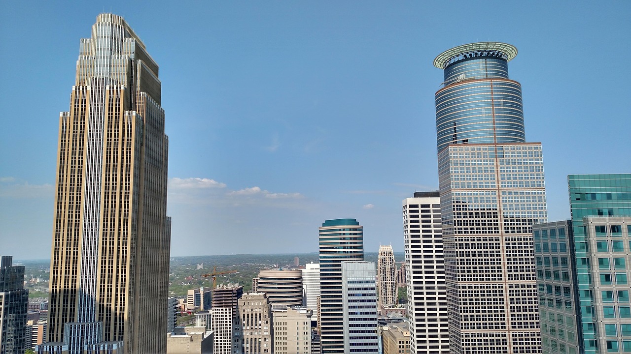 United States | Chauffeur Service & Executive Protection in Minneapolis