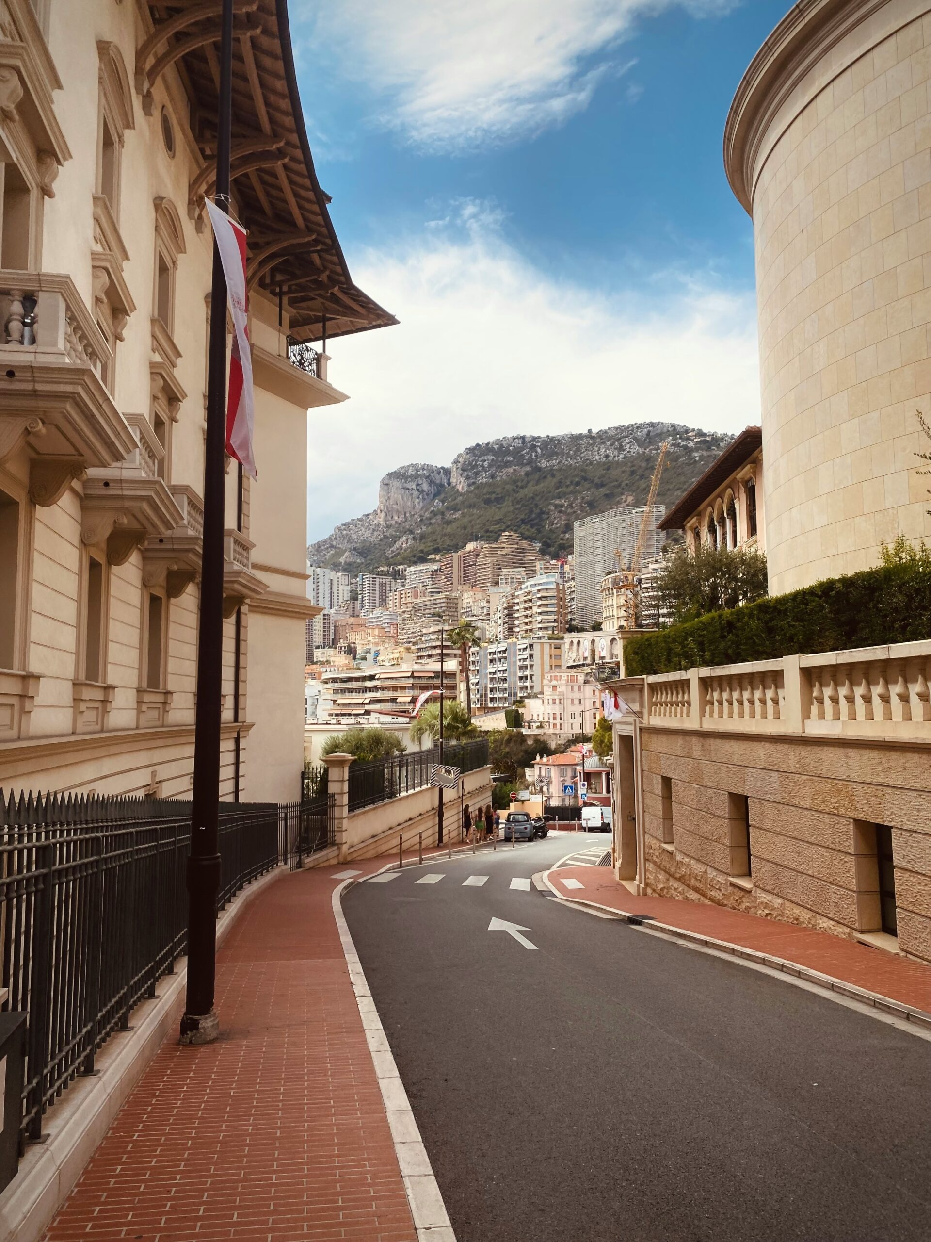 Monaco | VIP Transport & Close Protection in Monaco