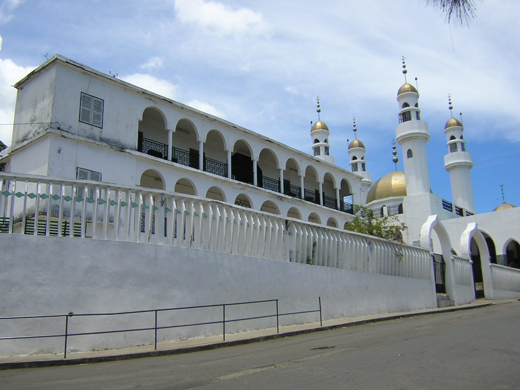 Moroni | VIP Transport & Executive Security in Comoros