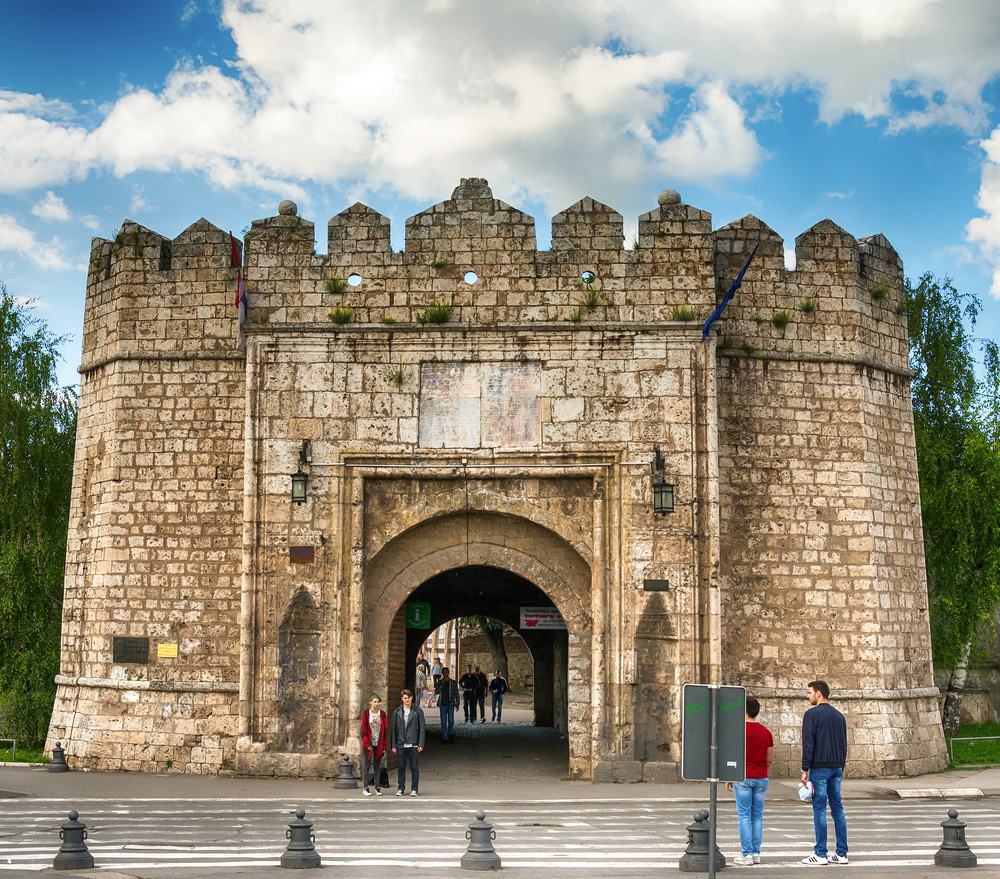 Nis | VIP Transport & Executive Security in Serbia