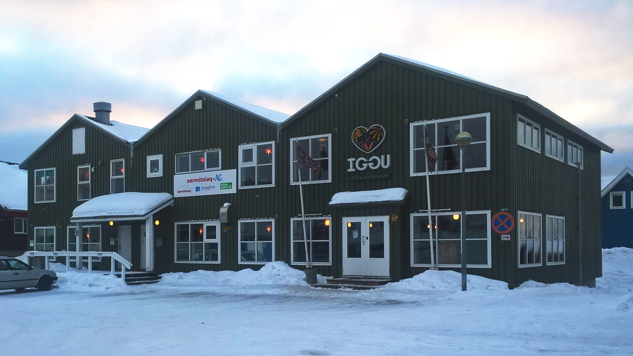 Nuuk | Executive Transport & Security in Greenland