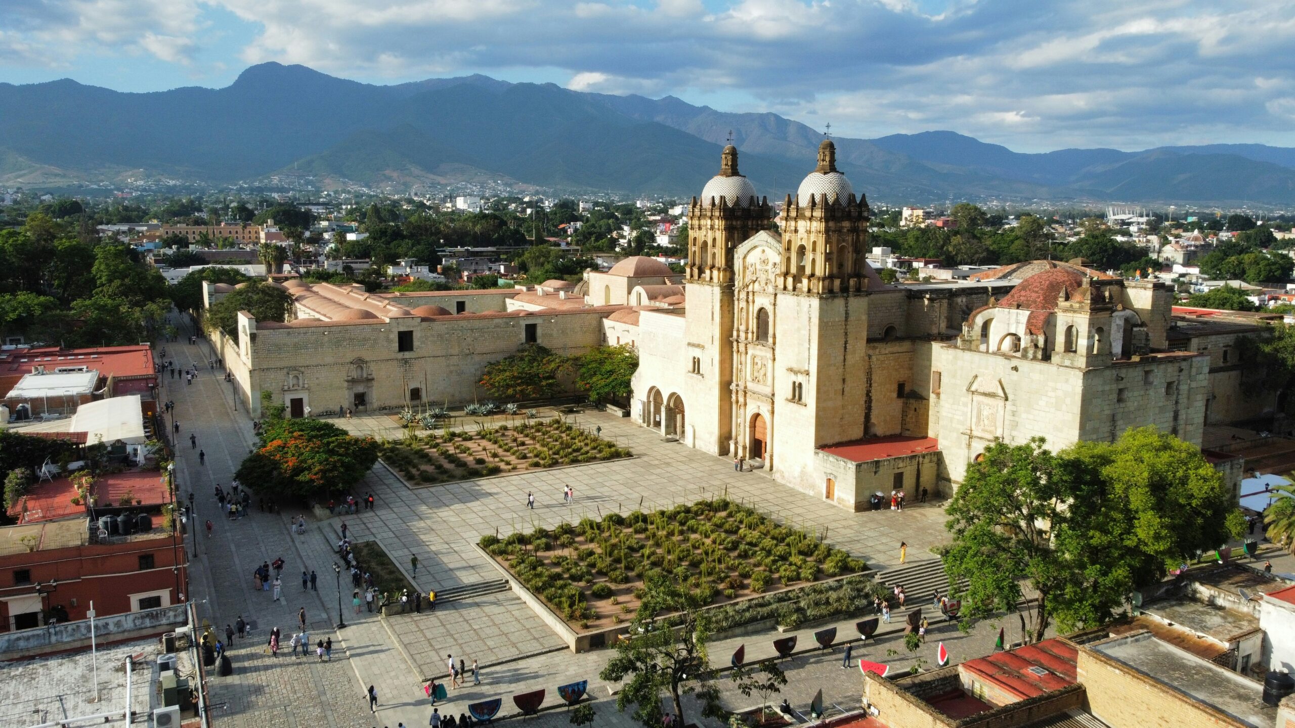 Oaxaca | Secure Business Travel & Transport in Mexico