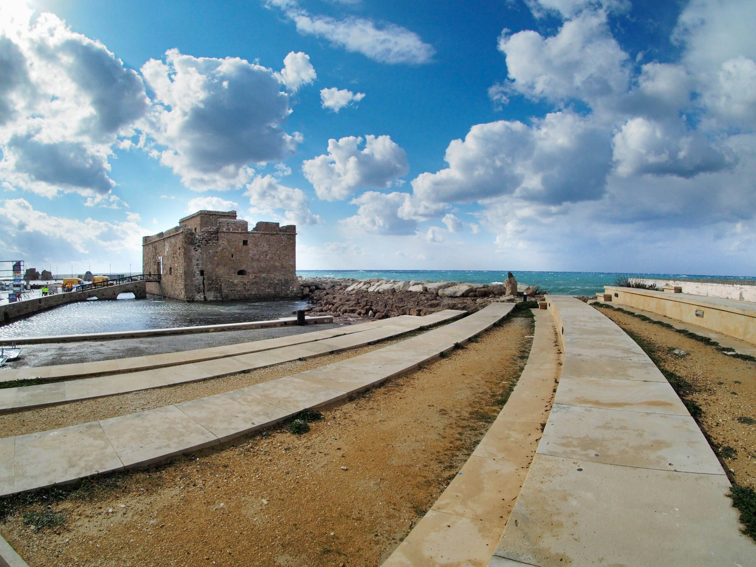 Paphos | Secure Business Travel & Transport in Cyprus