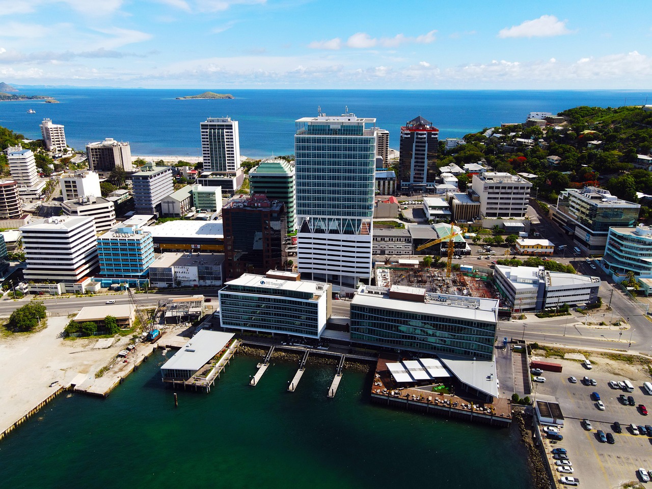 Port Moresby | Exec. Travel & Transport in Papua New Guinea