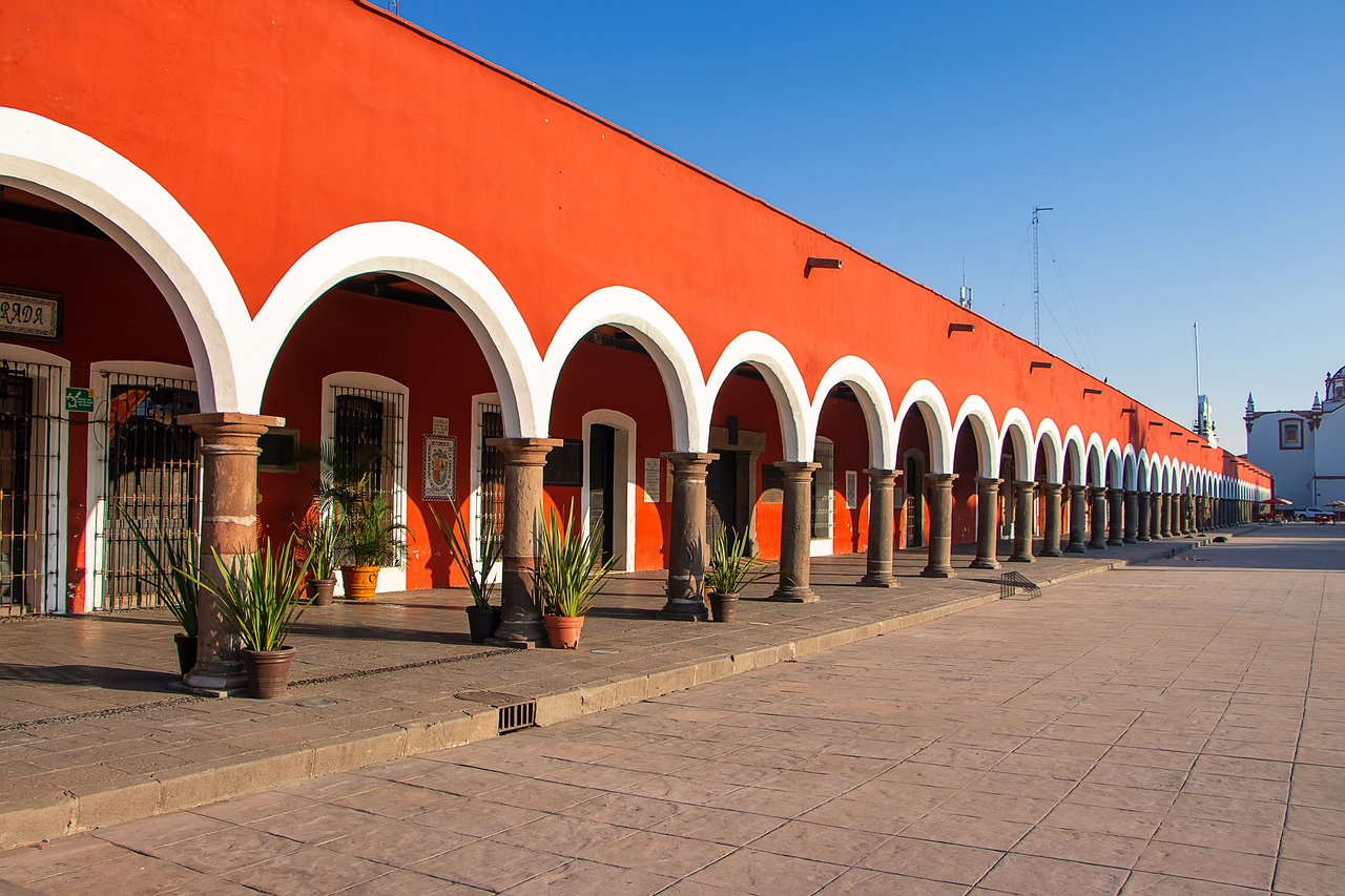 Puebla | Executive Transport & Security in Mexico