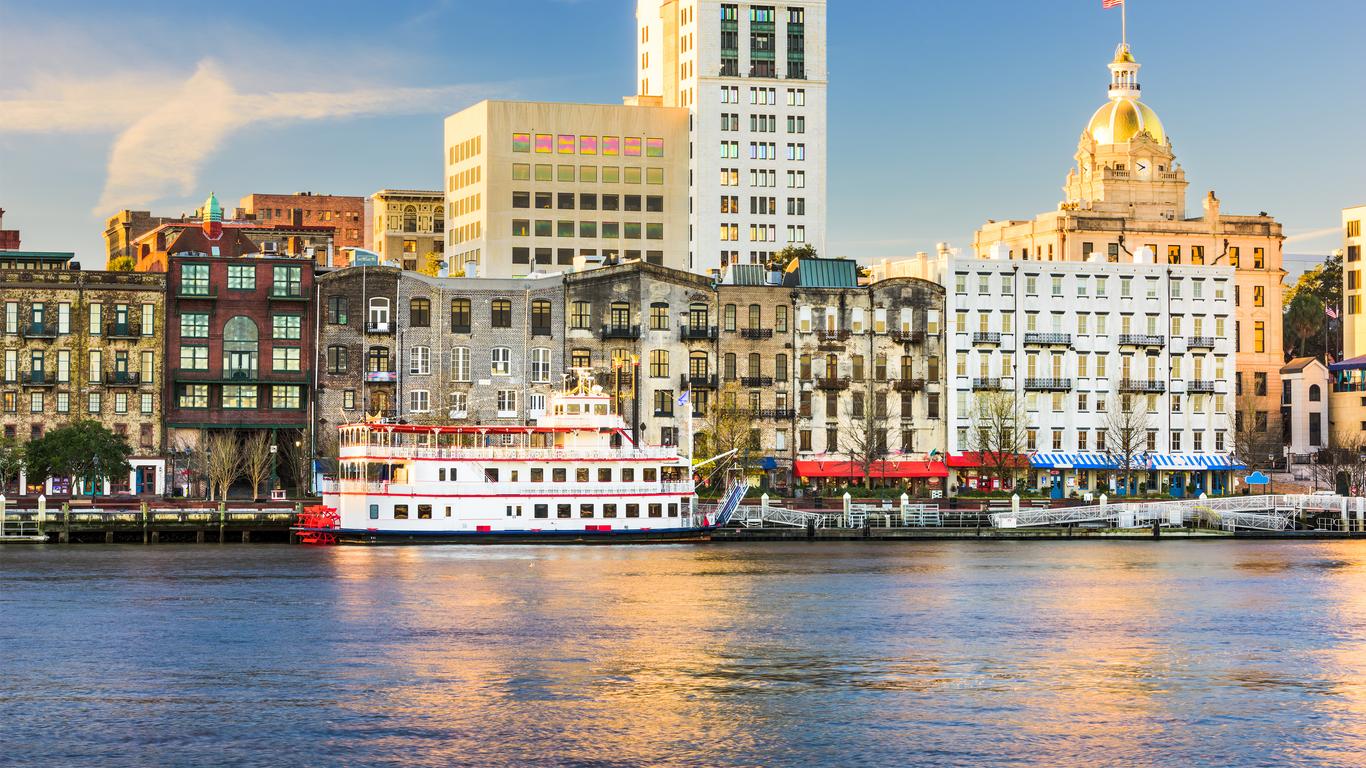 United States | Executive Transport & Protection in Savannah