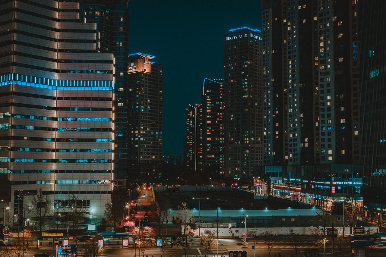 Seoul | Executive Transport & Security in South Korea