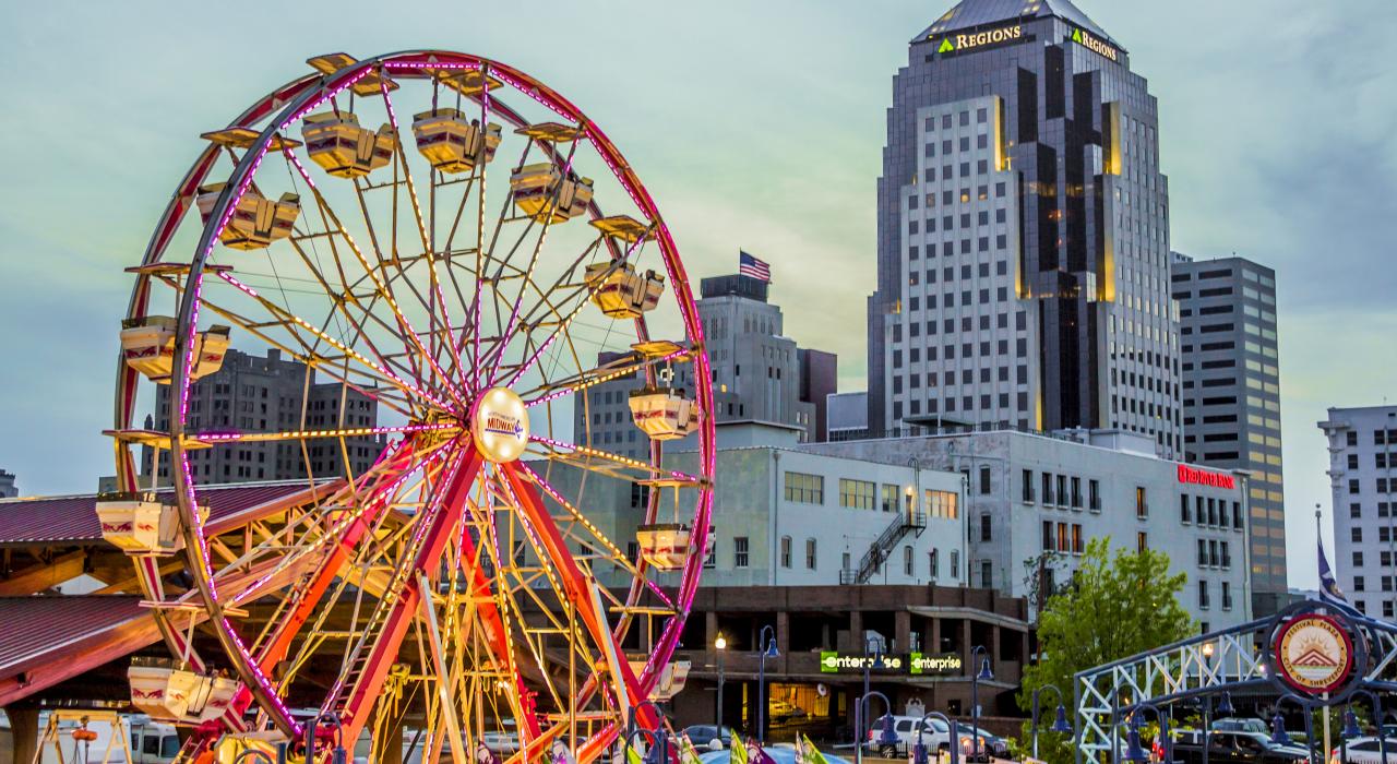 United States | Chauffeur & Close Protection Services in Shreveport