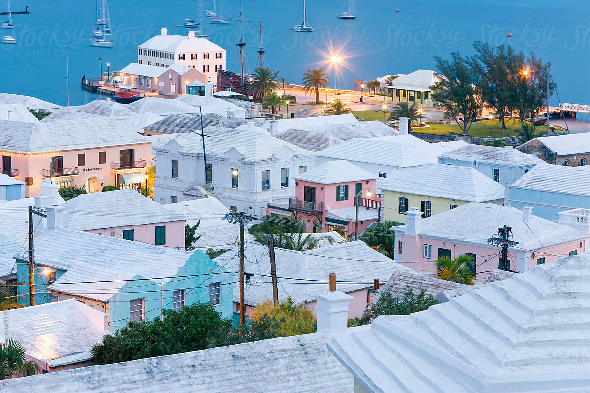 St. George's | Safe Executive Travel & Transport in Bermuda