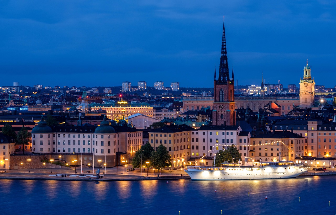 Stockholm | Secure Business Travel & Transport in Sweden