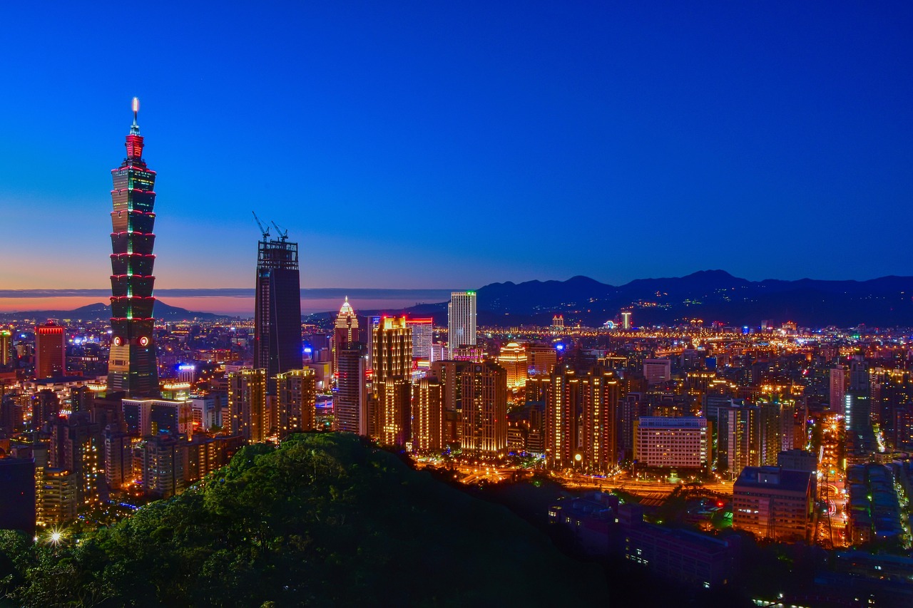 Taipei | Business Travel Security & Transport in Taiwan