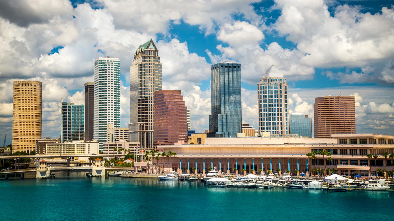 United States | Safe Executive Travel & Transport in Tampa