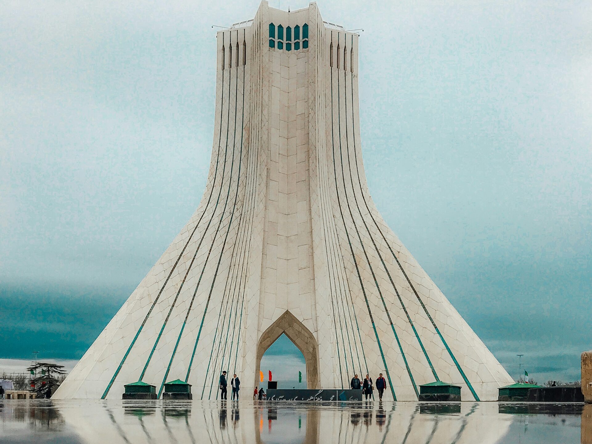 Tehran | Executive Transport & Protection in Iran