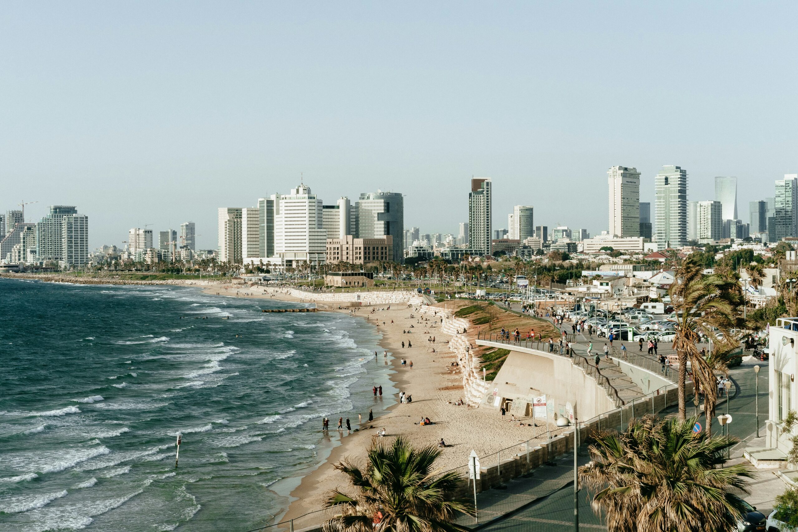 Tel Aviv | Secure Business Travel & Transport in Israel