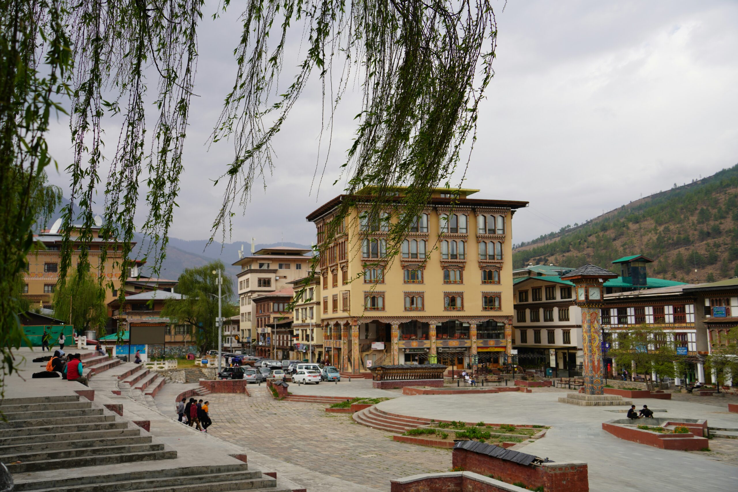 Thimphu | Safe Executive Travel & Transport in Bhutan