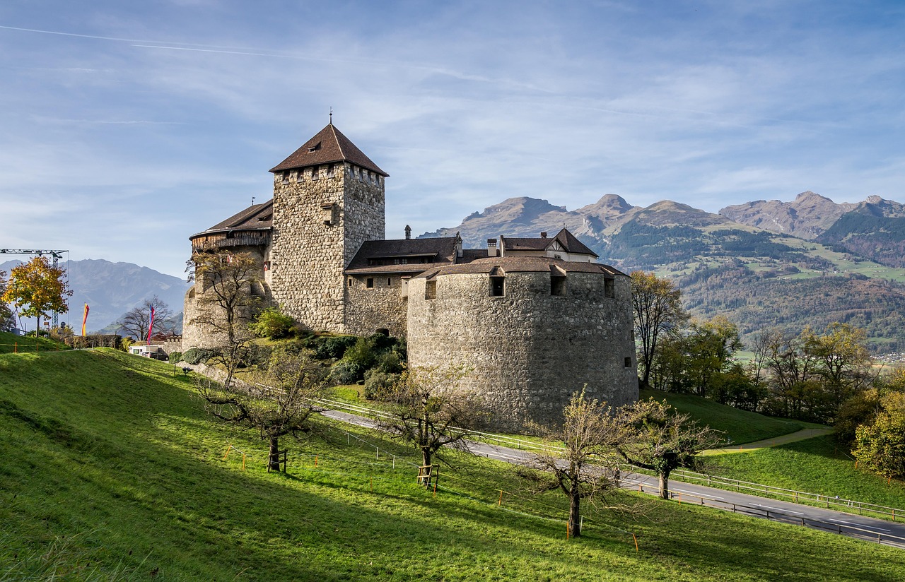 Vaduz | Executive Transport & Protection in Liechtenstein