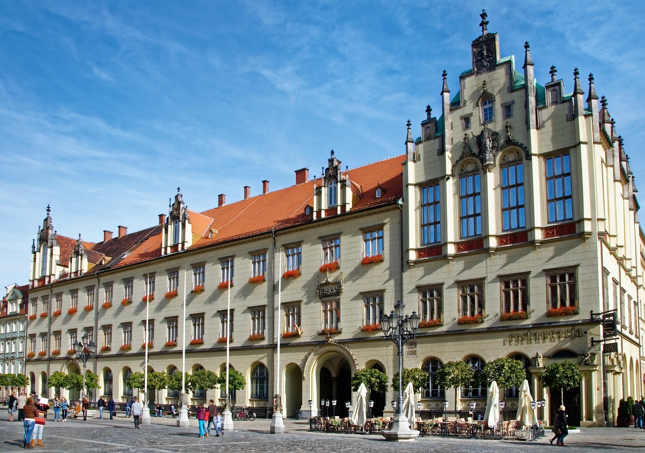 Wrocław | Safe Executive Travel & Transport in Poland