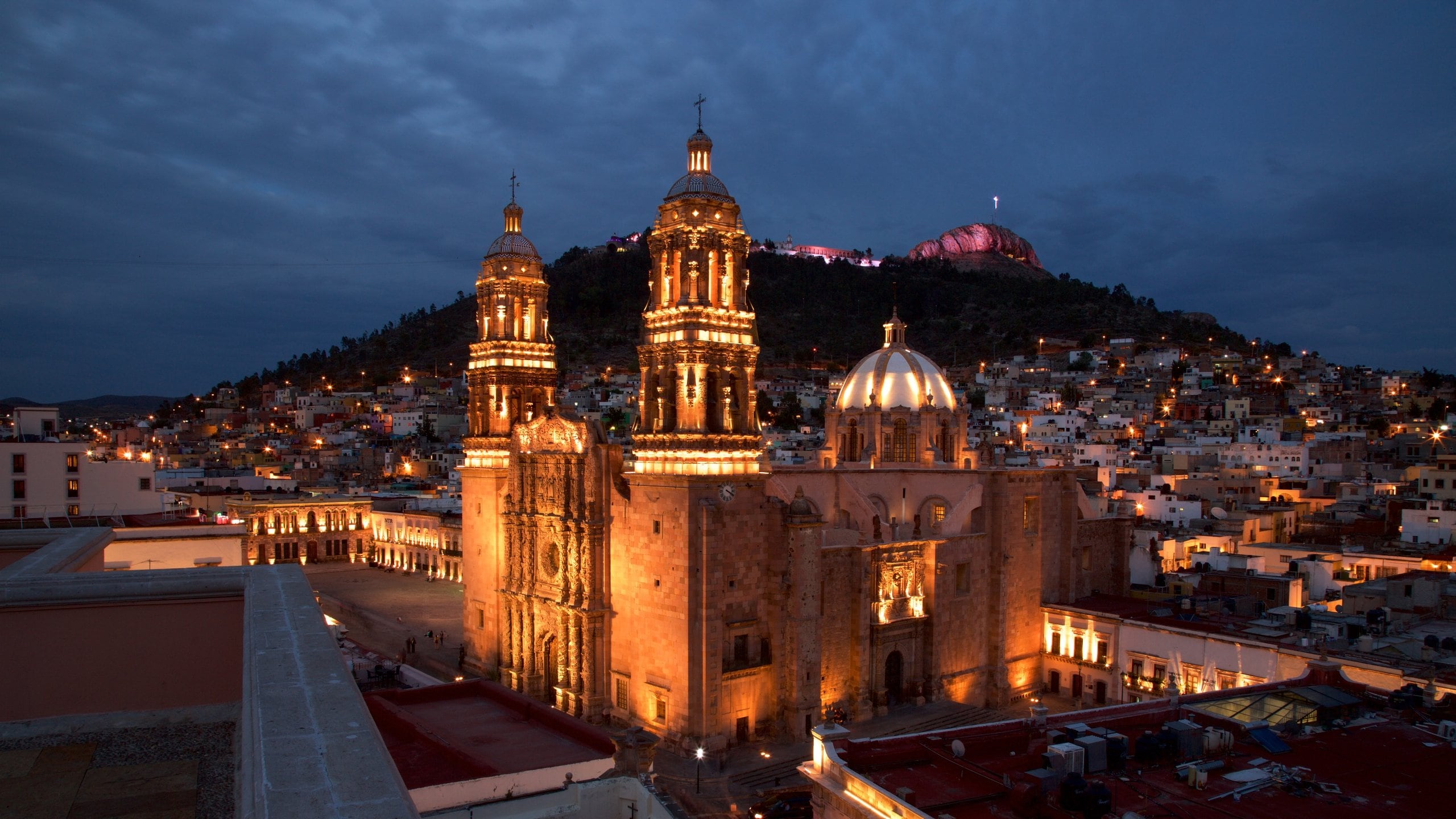 Zacatecas | VIP Transport & Executive Security in Mexico