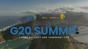 G20 Summit Expert Security and Transport Tips