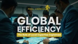 Global Efficiency: The Role of Local Expertise Explained