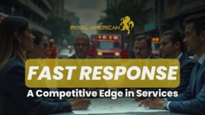 Fast Response A Competitive Edge in Services