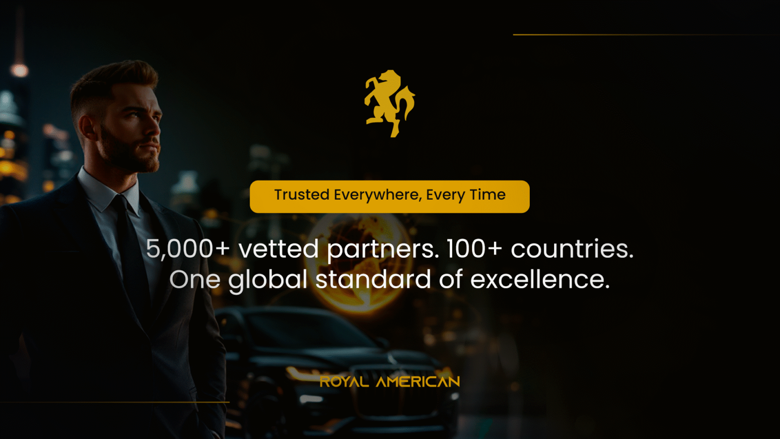 Inside Our Global Network: How Vetted Partners Ensure Risk-Free Operations in 100+ Countries