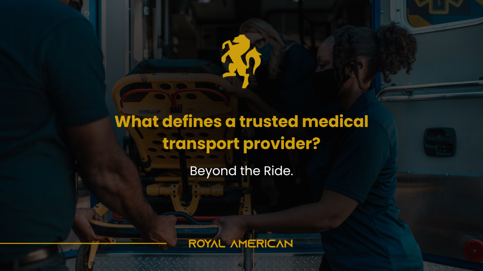 What to Look for in a Non‑Emergency Medical Transportation (NEMT) Provider