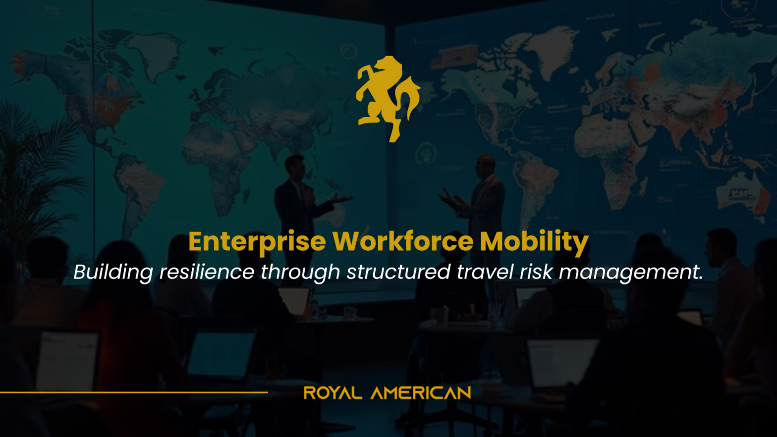 Risk Management: Building Organizational Resilience in Complex Regions