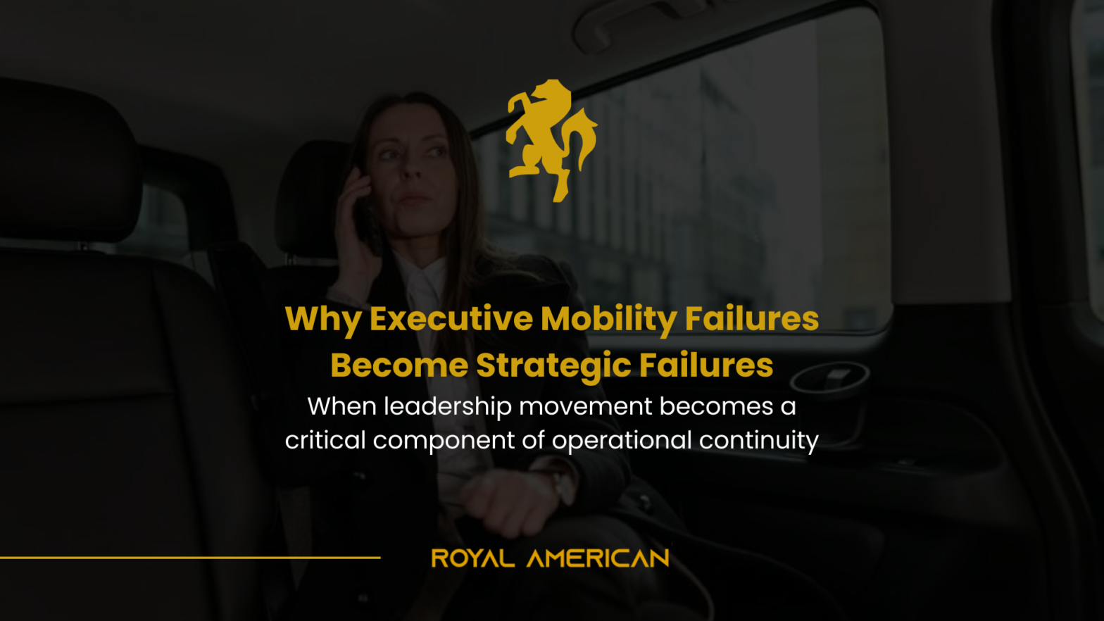 Why Executive Mobility Failures Become Strategic Failures
