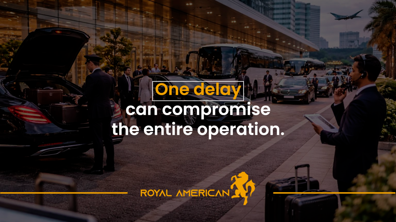 How to Avoid Chain Delays During High-Level Operations