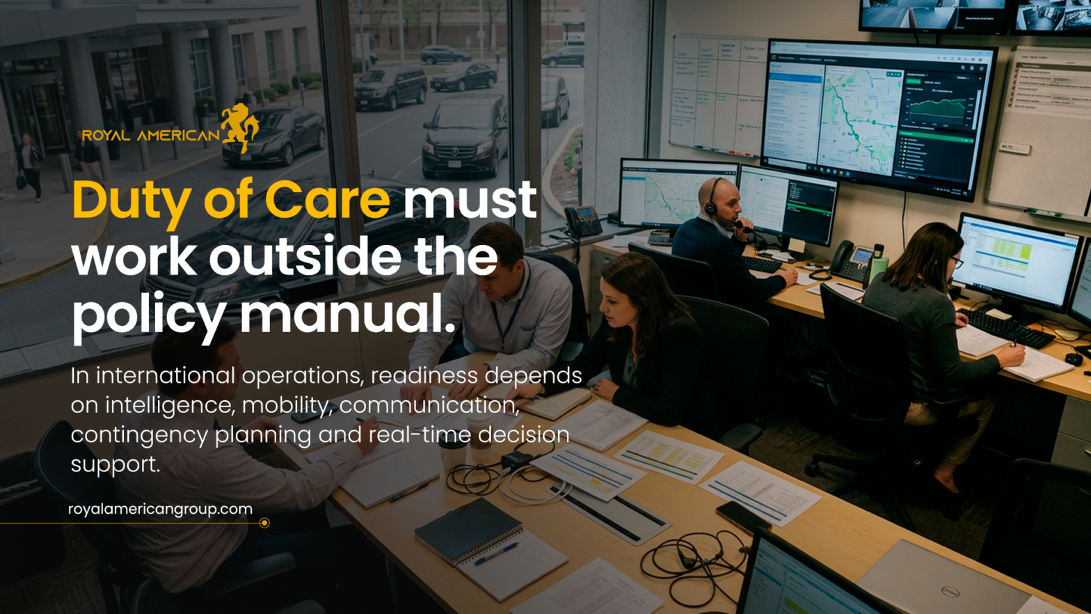 Duty of Care in International Operations: What Companies Often Overlook